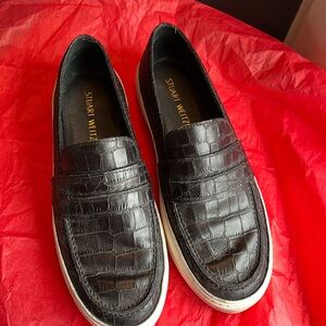 Stuart Weitzman loafers